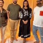 Jui Gadkari Instagram – Coming soon @cocktailstudio04 with #insiders #podcast #staytuned #comingsoon #fun