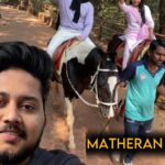 Jui Gadkari Instagram - Exploring the charm of Matheran with @aamit.bhanushali @juigadkariofficial @priyanka_tendolkar 🍃 #shootdairies #MatheranMagic #MiniVlog