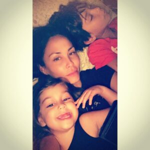 Jules Wainstein Instagram - Good Morning!  Let the STRESS begin... 🌞 #brushyourteethkids 😜#coffee #tequila #mornings #momlife