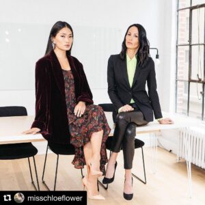 Jules Wainstein Instagram - #Repost @misschloeflower ・・・
Corporate Chloe and Jules: #WomenInBusiness #Boss My partner, @juleswainstein and I can't wait to share our latest shoot with you! Our drink is called @modernalkeme and you can get it in 37 @wholefoods markets in the NY/NJ/MD regions! Let us know what you think! We love hearing your feedback! #livercleanse #healthiswealth #detox #cleanse