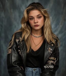Actress Julia Crane HD Instagram Photos and Wallpapers November 2023