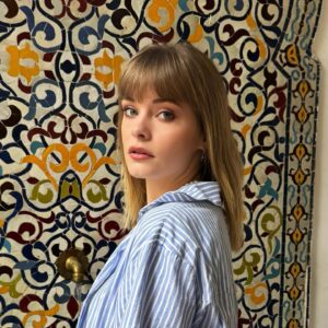 Julia Crane Instagram - 🧿🧿🧿