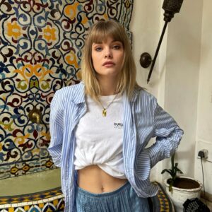 Julia Crane Instagram - 🧿🧿🧿