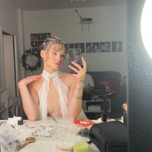 Julia Crane Instagram - 🧜‍♀️🐚🫧