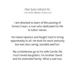 Julia Gillard