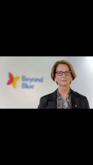 Julia Gillard Instagram - “This is a time of overwhelming grief, shock, anger and despair. As individuals, we will process the Bondi Junction tragedy in our own time, in our own way. As a community, we can come together to reflect, on the memory of the victims, and on the courage and selflessness of those who risked their lives to save others.”

Beyond Blue patron, The Hon Julia Gillard AC, offers support following the Bondi Junction tragedy on Saturday.

If you need support, we are here for you 24/7. Contact us on 1300 22 4636 💙