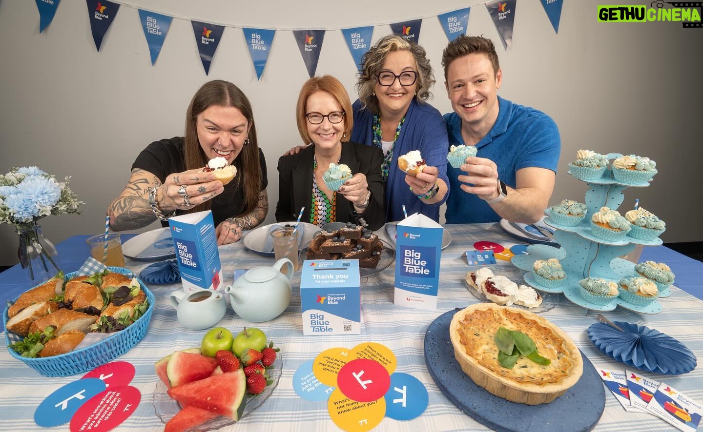 Julia Gillard - 6.6K Likes - It is with many and mixed emotions that I announce I will be stepping down as Chair of @beyondblueofficial at the end of this year.
I first joined Beyond Blue as a Board Director almost 9 years ago, before becoming Chair in 2017.
Since its creation in 2000, Beyond Blue has been a trusted source for mental health information and support in Australia, and it’s been a true privilege to help ensure that continued.
During my 7 years as Chair, the organisation has continually adapted to the changing world around it and met an ever increasing demand, particularly during the Covid pandemic which created a seismic shift in the way we lived.
Beyond Blue has evolved and grown its free, 24/7 mental health supports and services, and this year we launched Strategy 2023 , which can be described in three simple words: Earlier. Easier. Together.
The strategy, along with Beyond Blue’s new partnership with Lifeline, will allow the organisation to focus on prevention and earlier intervention. Supporting people before mental health issues arise or they reach crisis.
It’s been a thorough pleasure to work with the wonderful and supportive team at Beyond Blue, led superbly by CEO Georgie Harman.
The difficult decision to step down is made somewhat easier by knowing I am passing the baton onto a fantastic successor.
From 2024, Beyond Blue’s Chair will be Sam Mostyn, a highly respected businesswoman and advocate for a multitude of issues including climate change and gender equity.
I’m pleased to be remaining at Beyond Blue as a Patron.