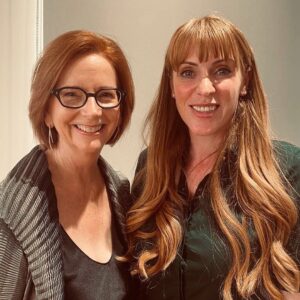 Julia Gillard Instagram - NEW PODCAST EPISODE!

Angela Rayner’s journey to becoming Deputy Leader of the UK’s Labour Party has been far from conventional.

Angela grew up on a council estate, and left school when she was pregnant at 16 – being told by many she would never amount to anything. 

I recently had the pleasure of sitting down with Angela for a fascinating discussion about her life, her politics, and what she hopes to achieve for the people she now represents.

🎧Listen at the link in bio