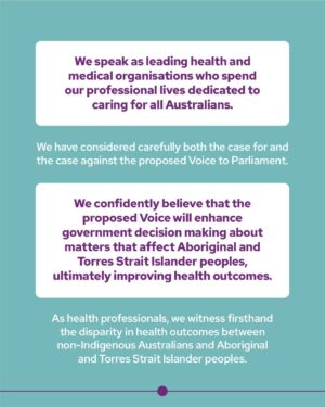 Julia Gillard Instagram - On October 14, Australia has the opportunity to take a step towards a better future for First Nations Peoples. The nation’s leading health organisations have come together to highlight the practical difference a Voice to Parliament could make. 

Beyond Blue, the national depression and anxiety initiative which I chair, wholeheartedly supports a Voice to Parliament because it has the potential to improve health outcomes. A Voice also promotes social and emotional wellbeing through self-determination. Because we all do better and we all feel better when we have a say in how we live our lives. #yes23 #alliesforuluru @ulurustatement

No matter how you vote, Beyond Blue is here to support you: follow the link in my bio on how to access support.

Alternatively, you can call 13YARN to talk with an Aboriginal or Torres Strait Islander Crisis Supporter.