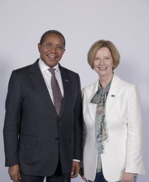 Julia Gillard Instagram - 6/6 - However, nothing can or should last forever and now is the right time for the leadership baton to pass to the next generation and most particularly to a leader from a developing country. I wish Dr Jakaya Kikwete a warm start to his tenure as the new Board Chair of the Global Partnership for Education.
 
I wish @gpforeducation every success in the future in changing the lives of children around the world through the transformative power of education.