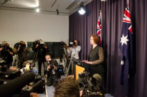 Julia Gillard Instagram - Ten years ago, on this day, I gave my final speech as Prime Minister.
 
At the time I said, “The reaction to being the first female prime minister does not explain everything about my prime ministership, nor does it explain nothing about my prime ministership…and it is for the nation to think, in a sophisticated way, about those shades of grey.”
 
"What I am absolutely confident of is it will be easier for the next woman and the woman after that and the woman after that and I'm proud of that”.
 
I still feel that optimism and I am heartened by the fact that the Labor Government which leads our nation is more than fifty per cent women. 

Change is possible and is happening, but progress is not linear.
 
The intense contemporary discourse around women in Parliament House is backward looking, personalised and vindictive. It is time to adopt a new tone and approach. Every women who works in Parliament House in any capacity should feel safe and respected. We know from the past we have not met that standard. Working together to change that, in Parliament House and every workplace around the country, is what should be the focus now. 
 
Ten years on, I still believe in the positive power of politics. It gives an unparalleled opportunity to put your values into action for impactful, lasting change at a national and global level. I was Prime Minister for three years and three days and in that time, we passed 561 pieces of legislation. My government was able to establish the National Disability Insurance Scheme, undertake major education reforms, launch the Royal Commission into Institutional Responses to Childhood Sexual Abuse, introduce an emissions trading scheme and improve our standing in the world – just to name a few highlights.
 
I will always cherish the opportunity I had to be Prime Minister, and I remain hopeful I will see other women serve as prime minister in my lifetime.