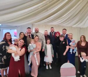 Julia Hamer-Bevis Instagram - Some of the tribe, love everyone so much ❤️