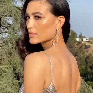 Julia Jones Instagram - @academymuseum 💿 @vanityfair