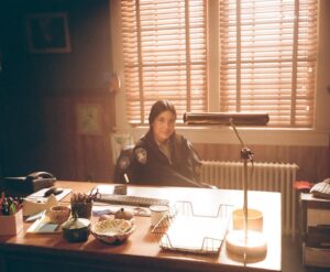 Julia Jones Instagram - @sho_dexter eps 3 & 4 🎞