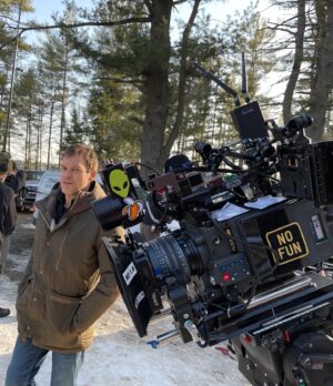 Julia Jones Instagram - Welcome to Iron Lake. New @sho_dexter Sundays at 9pm EST on @showtime ❄️
