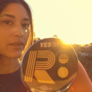Julia Jones Instagram - Good morning Los Angeles. Vote #YesOnR today to strengthen civilian oversight and reduce the disproportionate number of incarcerated mentally ill people in LA county jails - the largest jail system in the world. @reformlajails 💪♥️