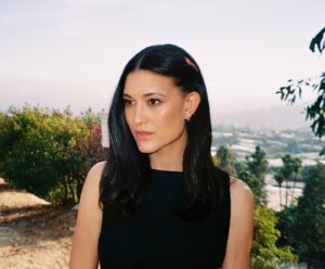 Julia Jones Instagram - Best time at #RutherfordFalls premiere. Come hang with us 6/16 on @peacocktv 🚗🎰🪅