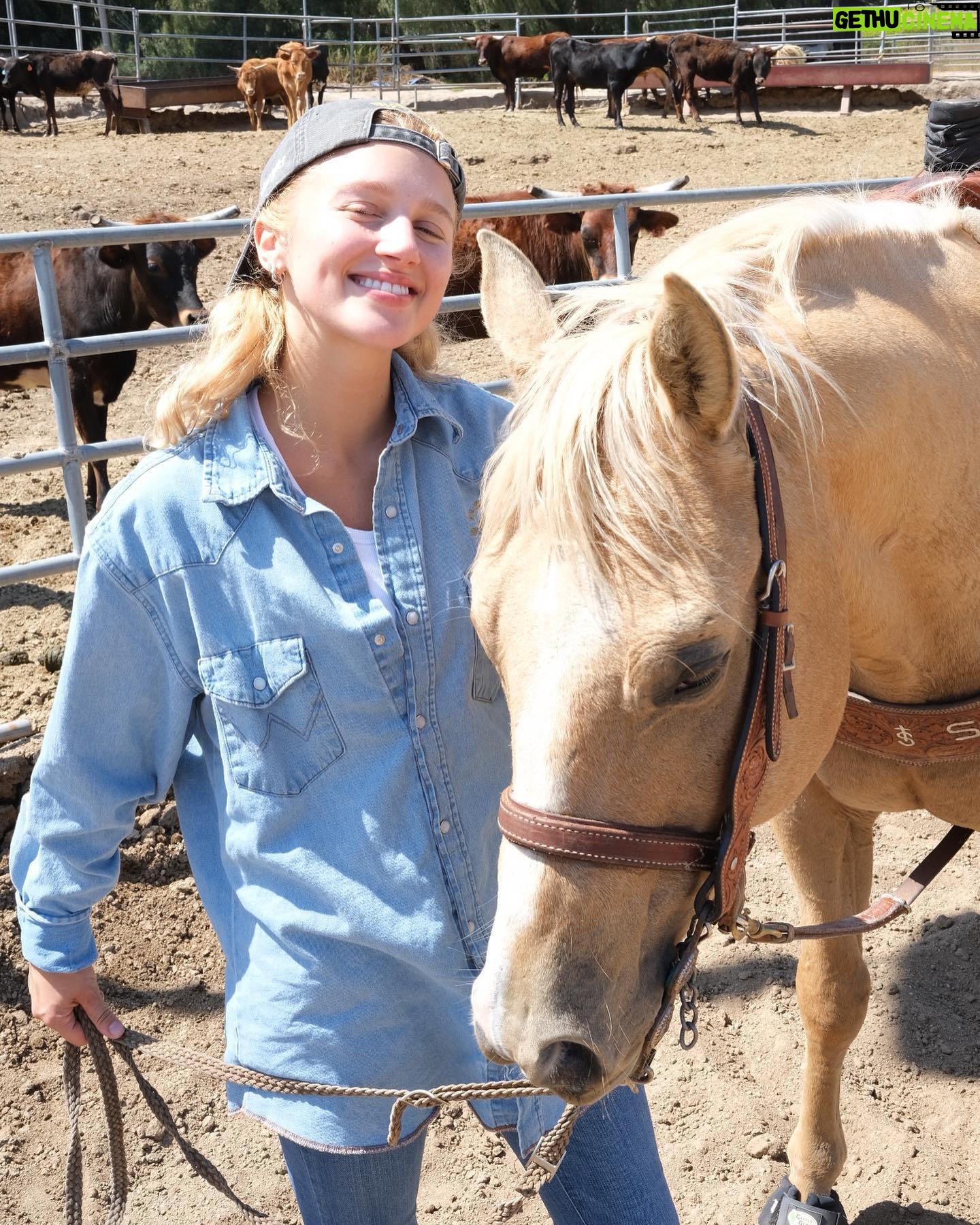 Julia Schlaepfer - 10.7K Likes - Horse girl content 😎🐎