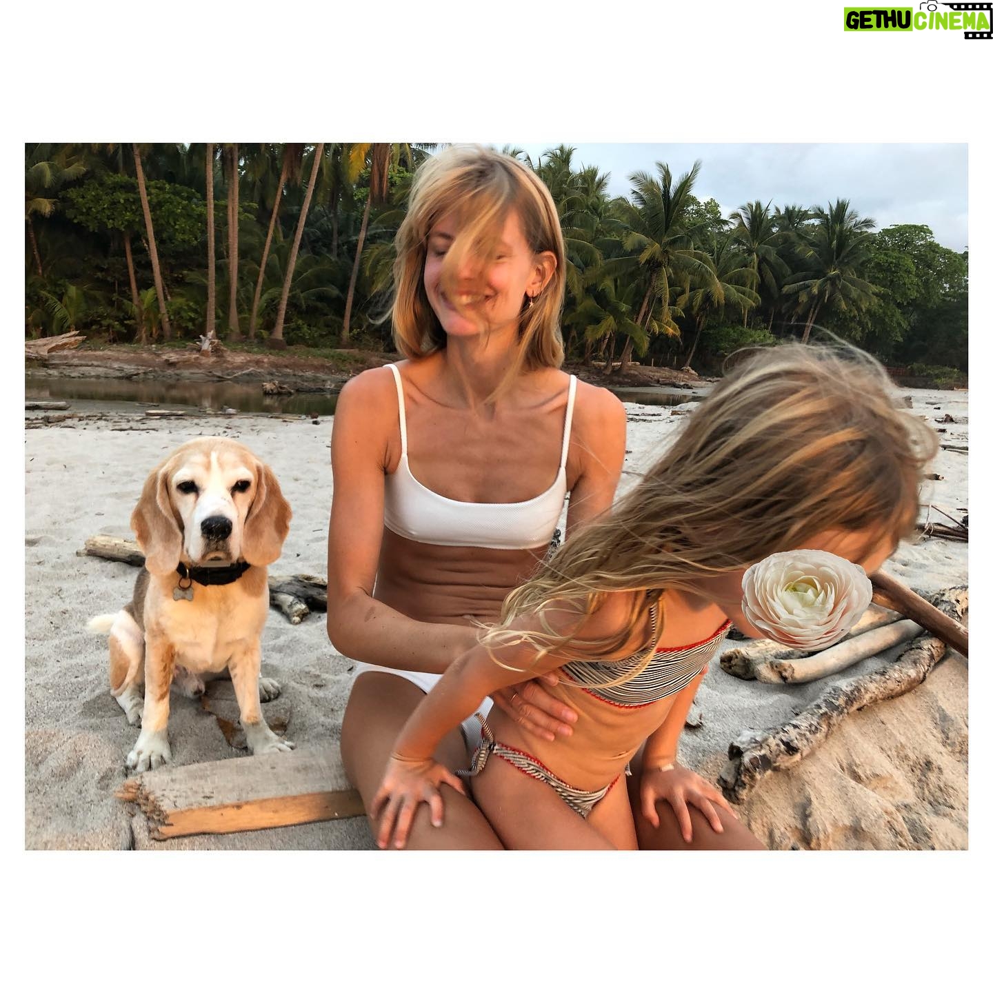 Julia Stegner - 2.6K Likes - The biggest privilege in my life is mothering these two. Motherhood comes in all shapes. I became a mother when Kasper came into my life and then once again when my daughter was born. I love both of them with all my heart ā¤ļø Happy Motherās Day to my wonderful Mama and to all who mother in one way or another!