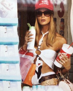 Julia Stegner Instagram - It’s never too late for a Steven Meisel appreciation post. No one has shaped my career more than he did. From teaching me how to move in front of a camera to making me appreciate every aspect of creating a beautiful image. I wouldn’t be where I am today if it wasn’t for him. He’s an iconic genius for a reason. Happy (belated) birthday @stevenmeiselofficial ❤️🎈