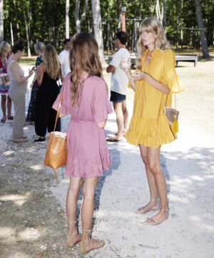 Julia Stegner Instagram - Because my heat just broke for the 3rd time this winter and my apartment is so cold I’m reminiscing about last summer… Longing for sunscreen mustaches, heirloom tomatoes, freckles & sun bleached hair, summer parties, saltwater soaked hair & shirts, denim on denim, hummingbirds, crop tops, surfing in a 3/2 and tan lines. Summer can’t come soon enough 🤞🏻