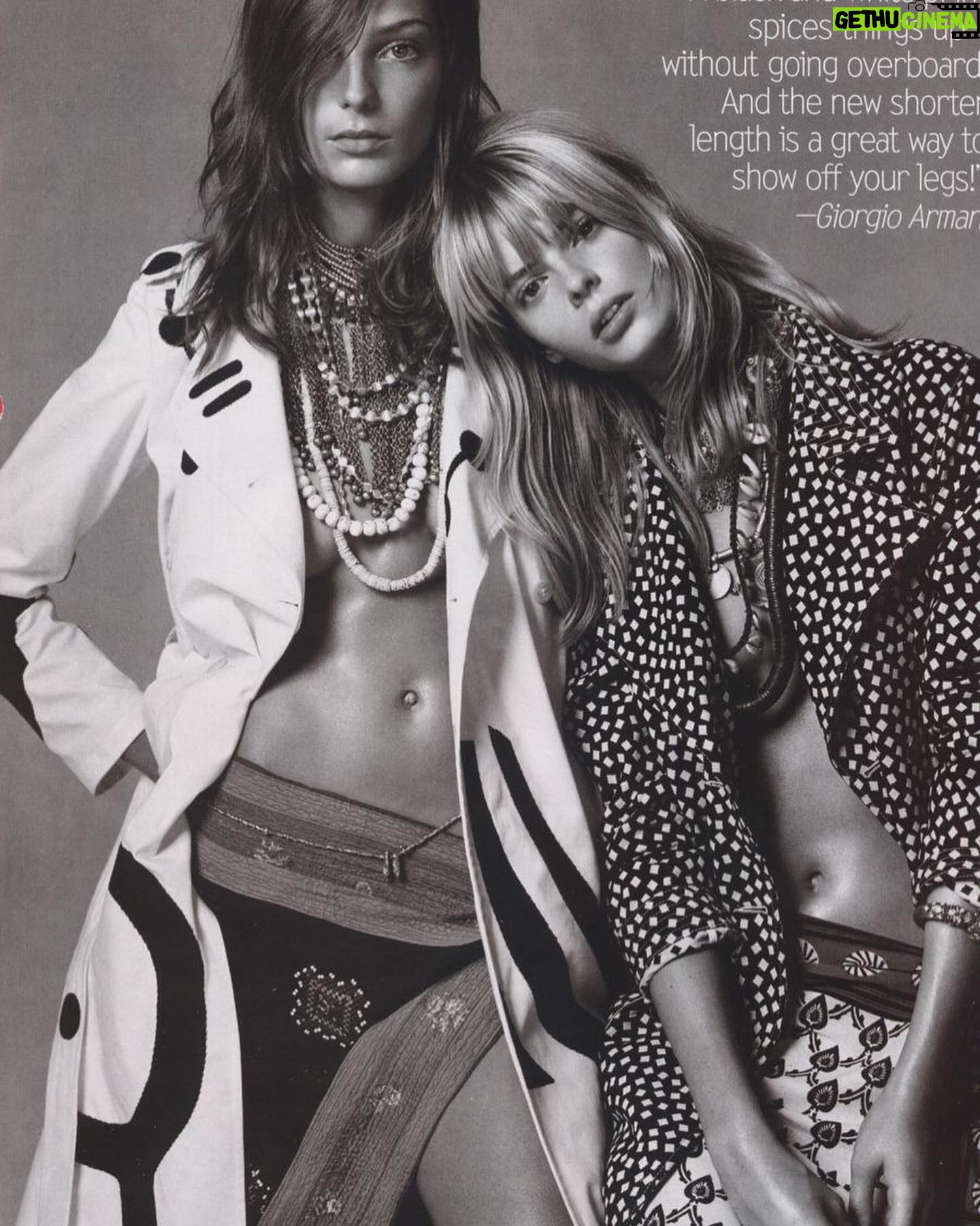 Julia Stegner - 2.5K Likes - Itās never too late for a Steven Meisel appreciation post. No one has shaped my career more than he did. From teaching me how to move in front of a camera to making me appreciate every aspect of creating a beautiful image. I wouldnāt be where I am today if it wasnāt for him. Heās an iconic genius for a reason. Happy (belated) birthday @stevenmeiselofficial ā¤ļøš