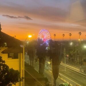 Julia Stone Instagram - 1. Cuppa with @angusstone_ 
2. 2 fave jewellery designers on 2 fave fingers @sarahgardnerjewellery and @cleopatrasbling 
3. Ratios are off 
4. Above WA 
5. Freo 🎺 
6. Freo, feeling all the magic 
7. Back to St Kilda. Sunset and Vikings… timed randomly with this perfect line “to think they thought it was a blessing from the gods” 
8. Before taking make up off 🫠
9. Road trip socks
10. And home. The one who has ultimate control