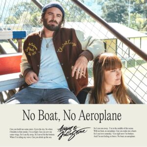 Julia Stone Instagram - ‘No Boat, No Aeroplane’ is out now! 

#angusandjuliastone #newmusic #altmusic