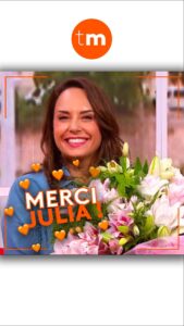 Actress Julia Vignali HD Instagram Photos and Wallpapers July 2023