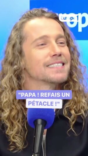 Julia Vignali Instagram - @jdoreofficiel était l’invité de @juliavignali sur Europe 1

➡️ Ecoutez les incontournables de @juliavignali tous les samedis et dimanches à 8h48 dans Europe 1 matin week-end de @lenaigmonier sur #europe1 !

#juliendoré #papa #culture