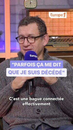 Julia Vignali Instagram - @danyboon était l’invité de @juliavignali sur #europe1

➡️ Ecoutez les incontournables de @juliavignali tous les samedis et dimanches à 8h48 dans Europe 1 matin week-end sur #europe1 !