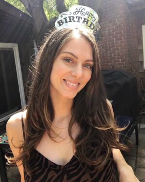 Julia Voth Instagram - Birthday weekend complete! 🎉 @dzonshine you are the king of magical birthdays and surprises.  That was the best birthday yet 😍 And thank YOU for the posts, comments, stories... you sure do know how to make a girl feel special ❤️ #birthdaygirl #birthdayweekend #feelingloved #whatquarentine #35itsgoodtobealive