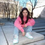 Julia Antonelli Instagram - Got ‘em Super Normal 2 🤍 @mschfsneakers @mschf