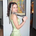 Julia Antonelli Instagram - Tinker Bell but not blonde 🧚