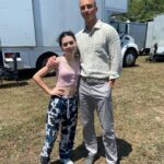 Julia Antonelli Instagram - Go stream @obx season 3 on @netflix 🧡