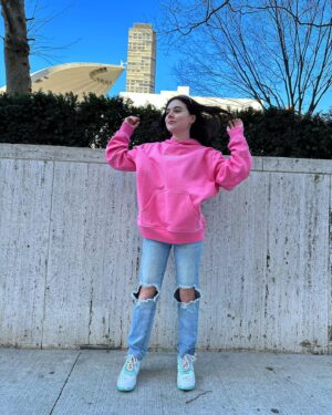 Julia Antonelli Instagram - Got ‘em Super Normal 2 🤍 @mschfsneakers @mschf