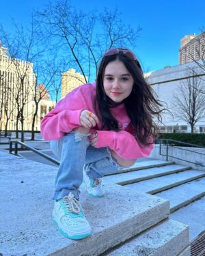 Julia Antonelli Instagram - Got ‘em Super Normal 2 🤍 @mschfsneakers @mschf