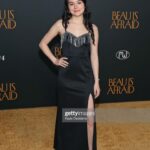 Julia Antonelli Instagram - I’ve been waiting for this night for such a long time and could not be more thankful to be a part of this film ♥️ Thank you thank you thank you @a24 @beauisafraid Images by @gettyimages