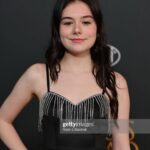 Julia Antonelli Instagram - I’ve been waiting for this night for such a long time and could not be more thankful to be a part of this film ♥️ Thank you thank you thank you @a24 @beauisafraid Images by @gettyimages