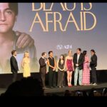 Julia Antonelli Instagram - I’ve been waiting for this night for such a long time and could not be more thankful to be a part of this film ♥️ Thank you thank you thank you @a24 @beauisafraid Images by @gettyimages
