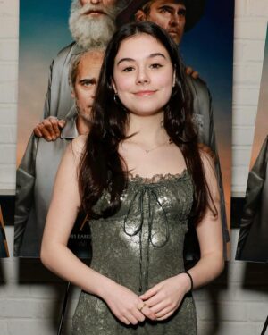 Julia Antonelli Instagram - Last nights NYC screening was a dream 💗 #beauisafraid  Photos by @justjaredjr