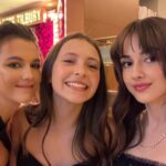 Julia Butters Instagram - Had the best night at the @sagawards!!! Was amazing to reunite with my @thefabelmans family and meet some of the actors I look up to and admire. Thank you so much for an incredible evening I truly had an unforgettable time💙