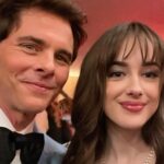 Julia Butters Instagram - Had the best night at the @sagawards!!! Was amazing to reunite with my @thefabelmans family and meet some of the actors I look up to and admire. Thank you so much for an incredible evening I truly had an unforgettable time💙