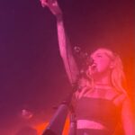 Julia Butters Instagram - I went to my INCREDIBLE friend’s first ever concert last night and got to experience it front row!! @mckennagraceful you inspire me and I love you to the moon and back💕 INSANELY PROUD and cried a lot of tears of happiness seeing you shine.