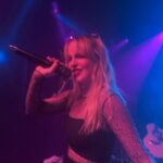 Julia Butters Instagram - I went to my INCREDIBLE friend’s first ever concert last night and got to experience it front row!! @mckennagraceful you inspire me and I love you to the moon and back💕 INSANELY PROUD and cried a lot of tears of happiness seeing you shine.