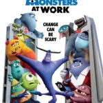 Julia Butters Instagram - #monstersatwork #disneychannel #disneyplus