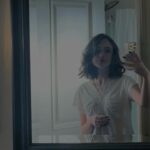 Julia Butters Instagram - Life recently short hair 🩶