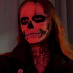 Julia Butters Instagram - Skeleton makeup, pasta and Tina Turner💪