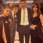 Julia Butters Instagram - Some photos from the Dear Edward premiere I was lucky enough to attend a few days ago to support my friends who do a FANTASTIC job in the show❤️ I had an amazing time :D #dearedward @evaarielbinder @maxwelljenkins