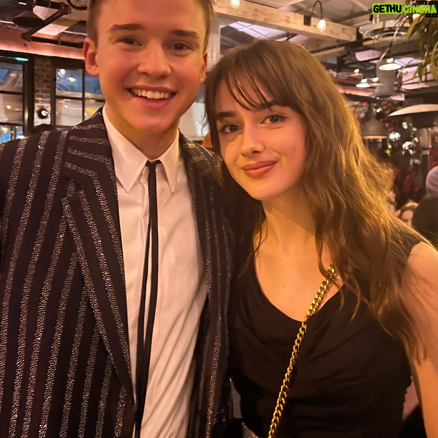Julia Butters Instagram - Some photos from the Dear Edward premiere I was lucky enough to attend a few days ago to support my friends who do a FANTASTIC job in the show❤️ I had an amazing time :D #dearedward @evaarielbinder @maxwelljenkins